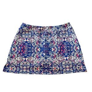 Colorado Clothing Tranquility Printed Skort, Size L